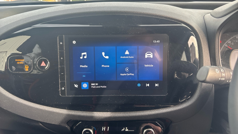 Toyota Aygo X 1.0 VVT-i Edge 5dr Auto Petrol Hatchback